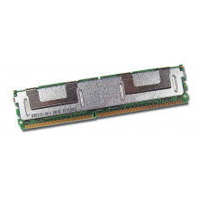 419006-001 Оперативна пам'ять HP DIMM 512Mb PC2-5300F DDR2-667ECC REG FBD for Workstations