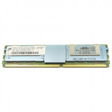 419008-001 Оперативна пам'ять HP 4GB PC2-5300 DDR2-667MHz ECC Fully Buffered