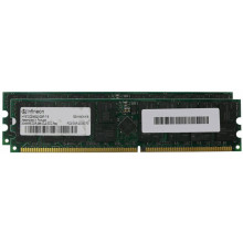 41P0252 Оперативна пам'ять IBM Lenovo 4GB Kit (2 X 2GB) DDR-266MHz ECC Reg