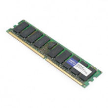 41X1081-AA Оперативна пам'ять ADDON (Lenovo 41X1081 Совместимый) 2GB DDR2-800MHz Unbuffered Non-ECC Dual Rank 1.8V 240-pin CL5 UDIMM