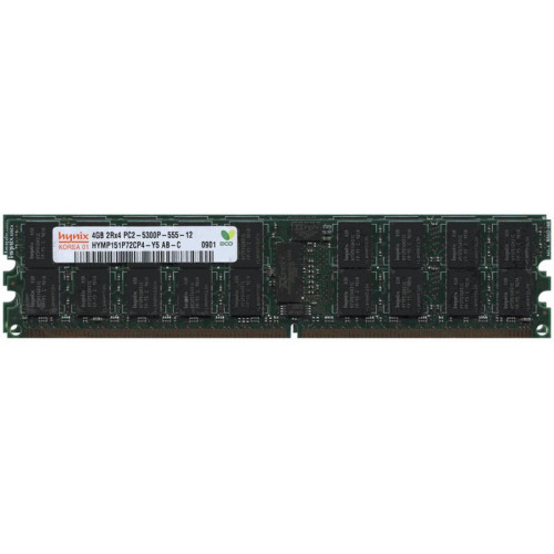41Y2768 Оперативна пам'ять IBM Lenovo 8GB Kit (2 x 4GB) DDR2-667 ECC RDIMM