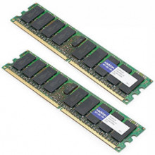 41Y2845-AM Оперативна пам'ять ADDON (IBM 41Y2845 Совместимый) 8GB DDR2-667MHz Fully Buffered ECC Dual Rank 1.8V 240-pin CL5 FBDIMM