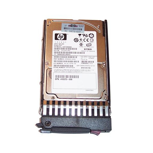431930-002 Жорсткий диск HP 72GB 15K 2.5'' SP SAS 3Gb/s