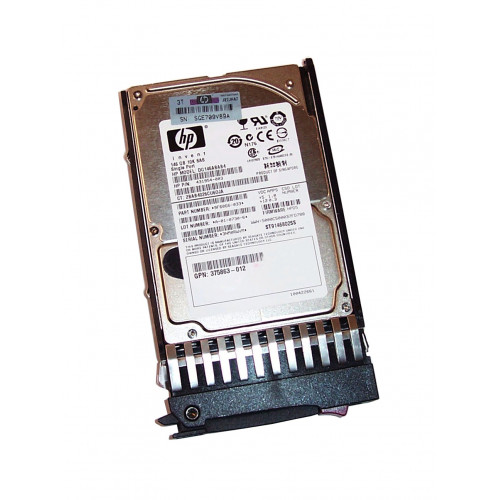 431954-003 Жорсткий диск HP 146GB 10K 2.5'' SP SAS 3Gb/s
