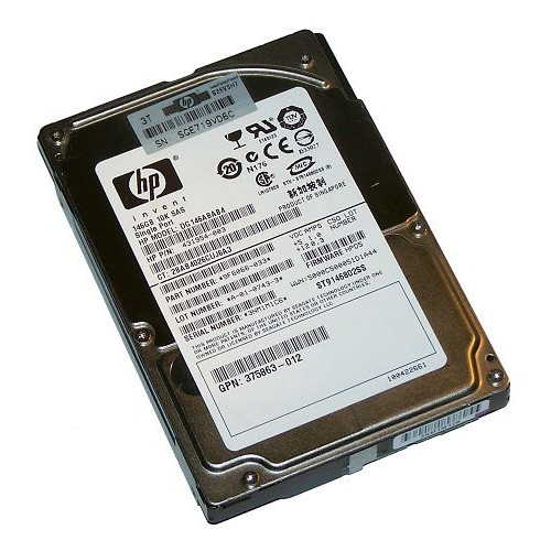 431958-B21 Жорсткий диск HP 146GB 10K 2.5'' SP SAS 3Gb/s