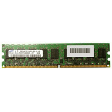 432806-B21 Оперативна пам'ять HP 2GB DDR2-667MHz ECC Unbuffered CL5 240-Pin DIMM