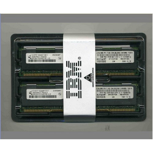 43V7356 Оперативна пам'ять IBM Lenovo 16GB Kit (2 x 8GB) DDR2-667 ECC Reg