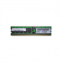 43X0602 Оперативна пам'ять IBM Lenovo 1GB Kit (2 X 512MB) DDR2-667MHz ECC Reg CL5