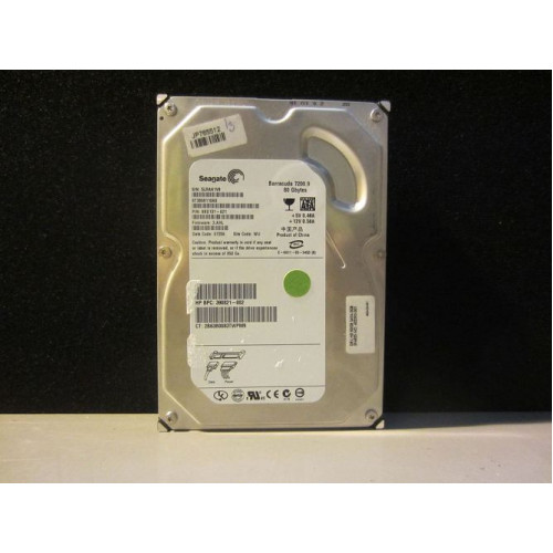 444801-001 Жорсткий диск HP 444801-001