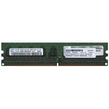 450258-B21 Оперативна пам'ять HP 512MB DDR2-800MHz ECC Unbuffered