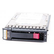 454411-001 404396-002 AG690A AG690B BF300DA482 Жорсткий диск HP 300GB 15K 3.5" FC Hot Swap для EVA M6412