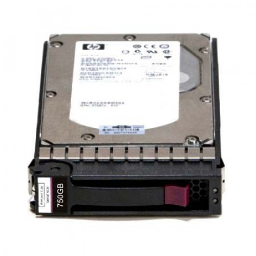 458930-B21 459320-001 Жорсткий диск HP 750GB 7.2K 3.5'' SATA 3Gb/s
