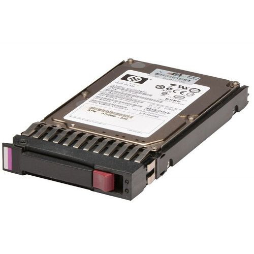 459512-002 Жорсткий диск HP 146GB 10K 2.5'' DP SAS 3Gb/s