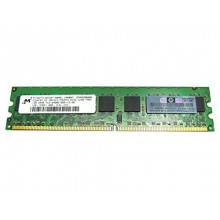 459932-001 Оперативна пам'ять HP 1GB DDR2-800MHz ECC Unbuffered (DL120G5,320G5p, ML110G5,115G5, 310G5)