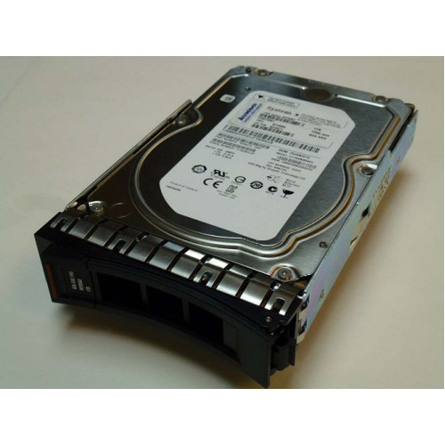 45J4895 Жорсткий диск IBM Lenovo 450GB 3.5" 15K SAS 3Gb/s 45J4895 Жорсткий диск IBM Lenovo 450GB 3.5" 15K SAS 3Gb/s