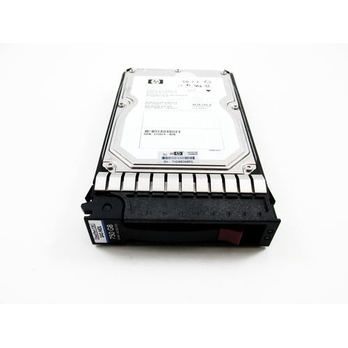 461135-B21 Жорсткий диск HP 750GB 7.2K 3.5'' DP SAS 3Gb/s