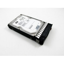 461288-001 Жорсткий диск HP 750GB 7.2K 3.5'' DP SAS 3Gb/s