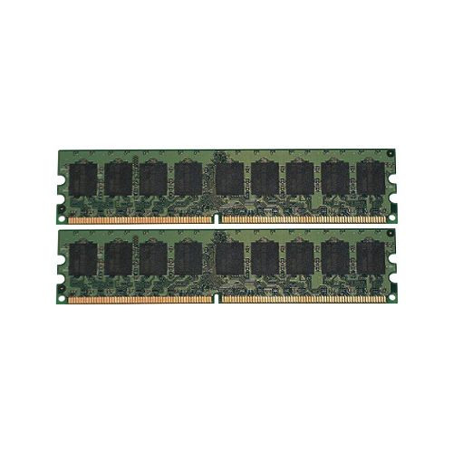461840-B21 Оперативна пам'ять HP 4GB (2X2GB) DDR2 PC2-5300 ECC Registered