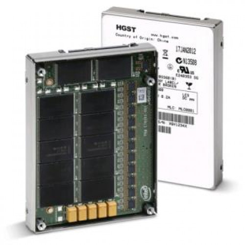 463-1646 SSD Накопичувач Dell 400GB SSD SAS V SLC 6GBPS 2.5" HP VRTX 342-5639