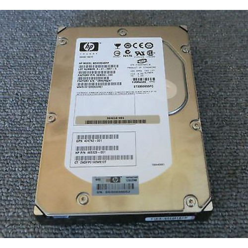 465329-001 Жорсткий диск HP 465329-001