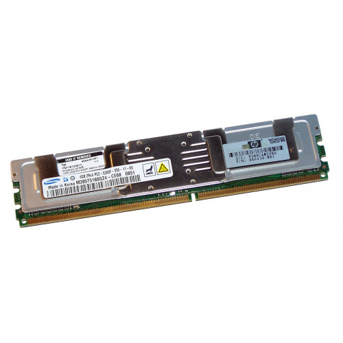 466436-061 Оперативна пам'ять HP 4GB DDR2-667MHz ECC Fully Buffered CL5