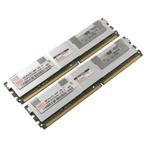 467654-001 Оперативна пам'ять HP 4GB DDR2-667MHz ECC Fully Buffered CL5