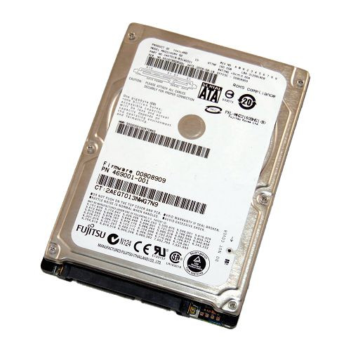469001-001 Жорсткий диск HP SATA 2.5" 160GB 5.4K