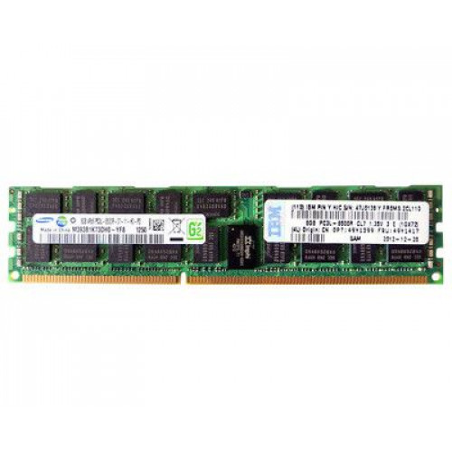 46C7482 Оперативна пам'ять IBM Lenovo 8GB DDR3-1066MHz ECC Registered CL7