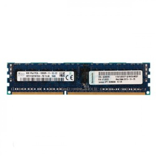 46W0676 Оперативна пам'ять IBM Lenovo 32GB PC3L-12800 CL11 ECC DDR3 1600MHZ LP Lrdimm