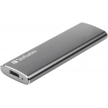 47441 SSD Накопичувач Verbatim Vx500 120GB M.2 USB-C 3.1