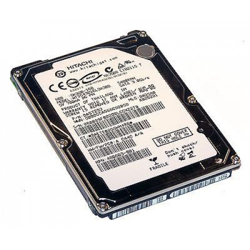 480603-001 Жорсткий диск HP SATA 2.5" 160GB 5.4K