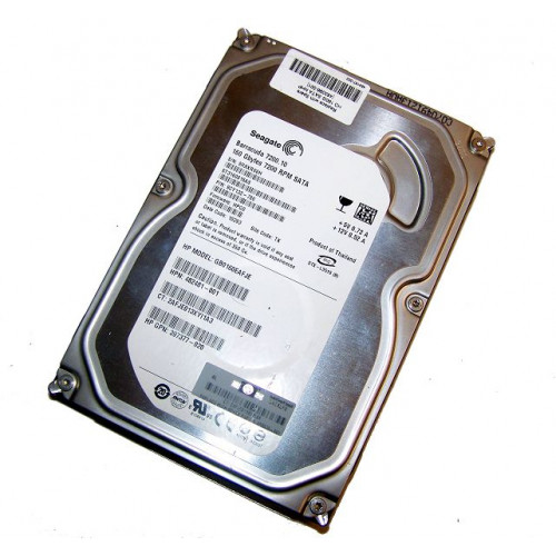 482481-001 Жорсткий диск HP 160GB 7.2K 3.5'' SATA 3Gb/s