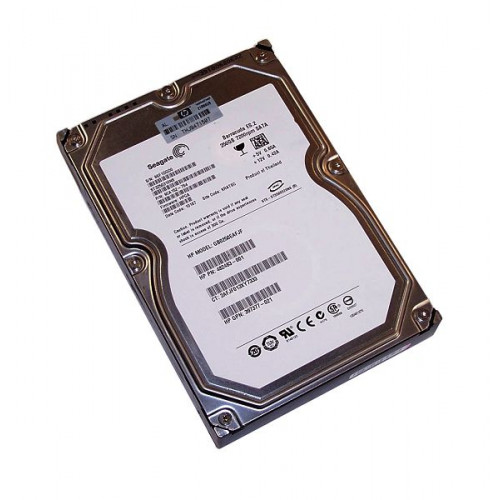 482483-001 Жорсткий диск HP 250GB 3.5'' Not Hot-Plug SATA 3Gb/s