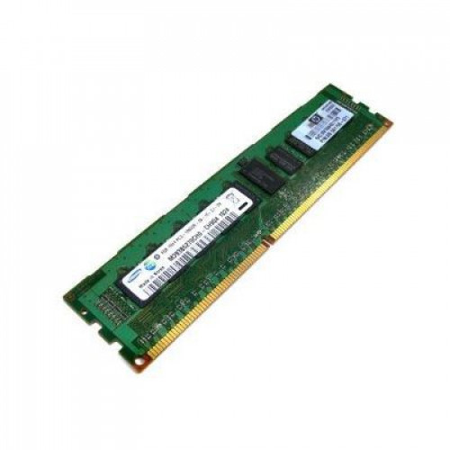 487004-061 Оперативна пам'ять HP SPS-DIMM, REG, 1GB PC2-5300, 128Mx8, RoHS