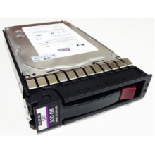 488156-002 Жорсткий диск HP MSA2 300GB 15K 3.5'' SAS