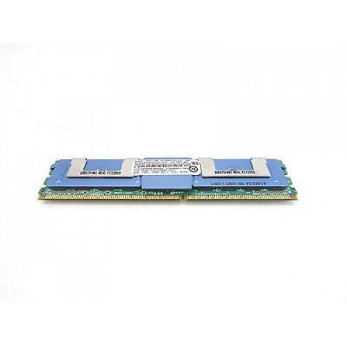 491503-061 Оперативна пам'ять HP 4GB PC2-5300 DDR2-667MHz ECC Fully Buffered