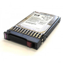 492619-001 Жорсткий диск HP 146GB 10K 2.5'' DP SAS 3Gb/s