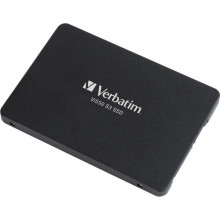 49351 SSD Накопичувач Verbatim 256GB Vi550 2.5" SATA III SSD