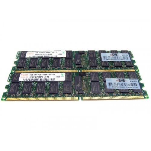 497767-B21 Оперативна пам'ять HP 8GB DDR2-800MHz Reg ECC