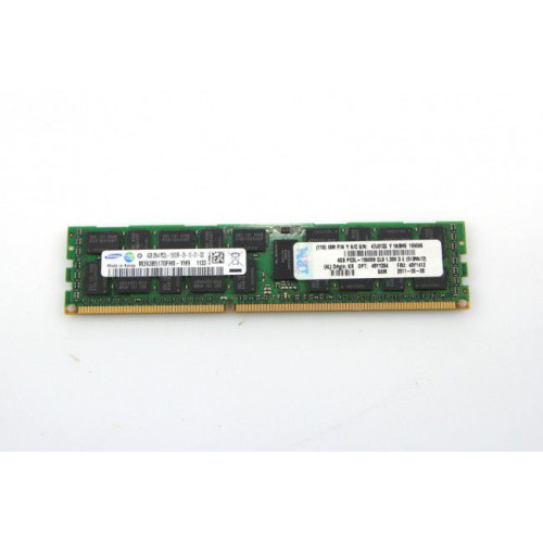 49Y1412 Оперативна пам'ять IBM Lenovo 4GB DDR3-1333MHz ECC Registered CL9