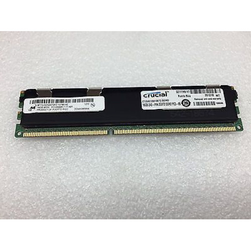 49Y1528 Оперативна пам'ять IBM Lenovo 16GB DDR3-1333MHz ECC Registered CL9