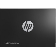 SSD Накопичувач HP S600 120GB SATA3 (4FZ32AA)