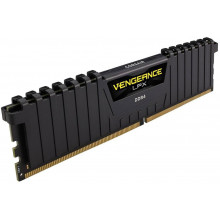 Оперативна пам'ять Corsair Vengeance LPX DDR4 4GB 2400MHz CL16 (CMK4GX4M1A2400C16)