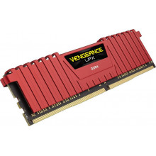 Оперативна пам'ять Corsair Vengeance LPX DDR4 4GB 2400MHz CL16 (CMK4GX4M1A2400C16R)