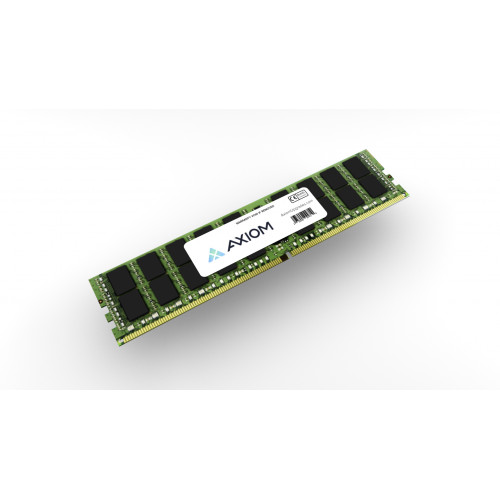 4X70G88321-AX Оперативна пам'ять Axiom 64GB DDR4-2400 ECC LRDIMM for Lenovo - 4X70G88321