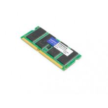 4X70J67434-AA Оперативна пам'ять Addon Lenovo 4X70J67434 Compatible 4GB DDR4-2133MHz Unbuffered Single Rank x8 1.2V 260-pin CL15 SODIMM