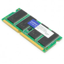 4X70M60574-AA Оперативна пам'ять Addon Lenovo 4X70M60574 Compatible 8GB DDR4-2400MHz Unbuffered Dual Rank x8 1.2V 260-pin CL15 SODIMM