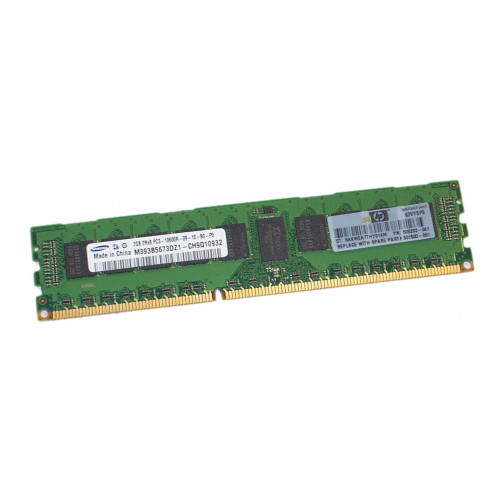 500202-061 Оперативна пам'ять HP 2GB DDR3-1333MHz ECC Registered CL9 DIMM