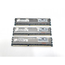 500203-361 Оперативна пам'ять HP 4GB DDR3-1333MHz ECC Registered CL9 DIMM