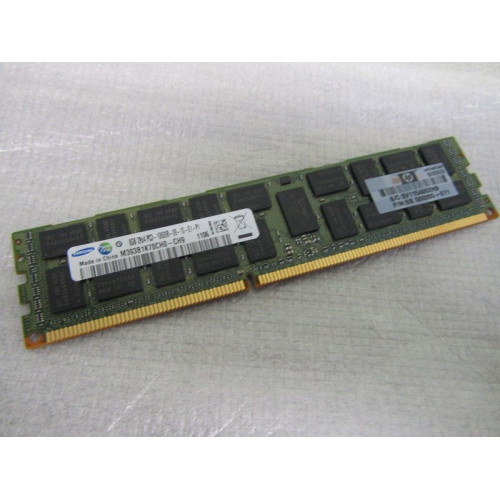 500205-001 Оперативна пам'ять HP 8GB DDR3-1333MHz ECC Registered